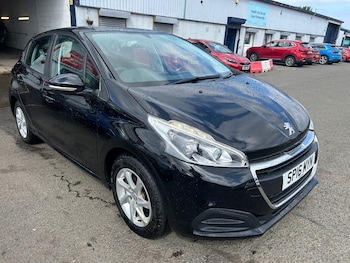 Used Peugeot 208 2016 for sale - 75330516: Photo