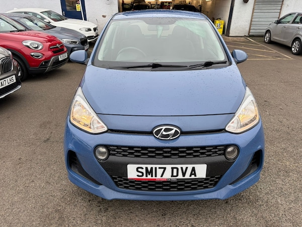 Used Hyundai i10 2017 for sale - 76287174: Photo 10