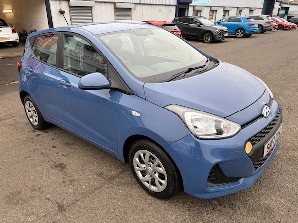 Used Hyundai i10 2017 for sale - 76287174: Photo 5