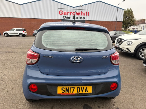 Used Hyundai i10 2017 for sale - 76287174: Photo 7