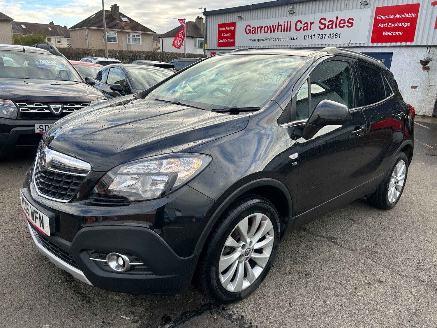 Used Vauxhall Mokka 2015 for sale - 77718029: Photo 1