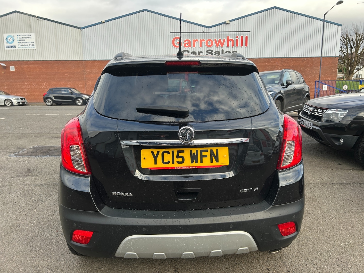 Used Vauxhall Mokka 2015 for sale - 77718029: Photo 10