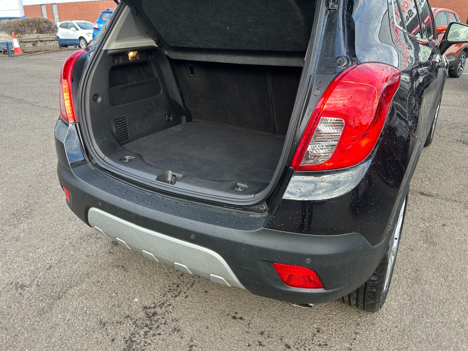 Used Vauxhall Mokka 2015 for sale - 77718029: Photo 11