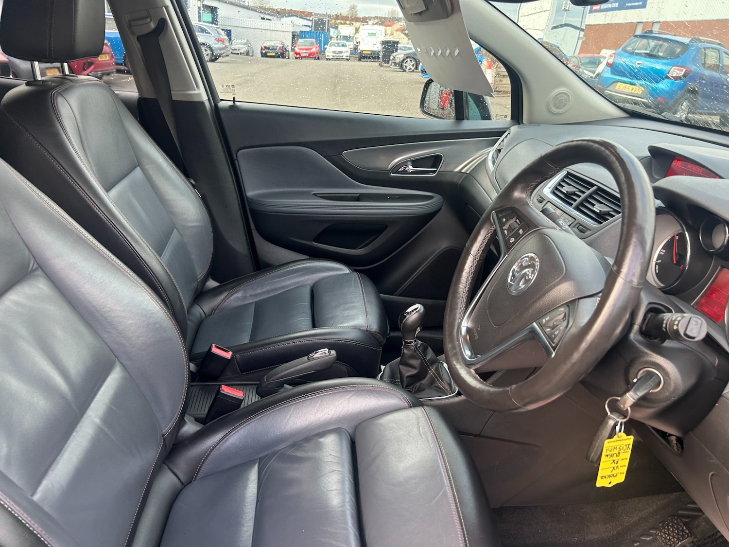 Used Vauxhall Mokka 2015 for sale - 77718029: Photo 12