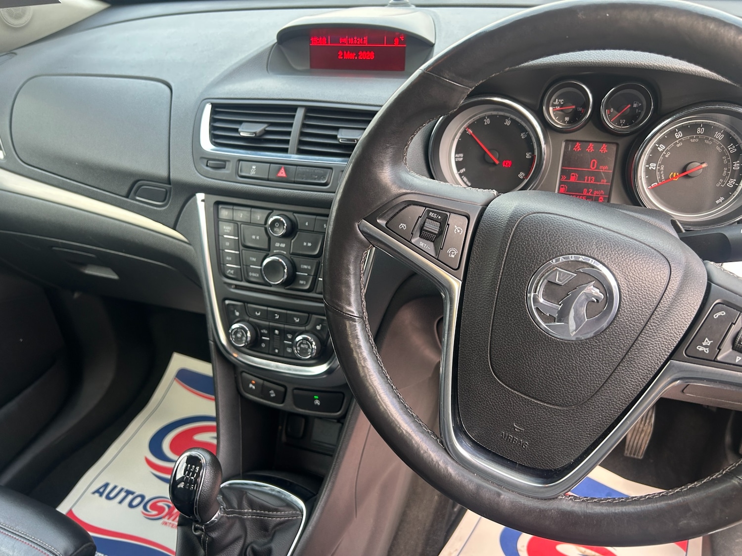 Used Vauxhall Mokka 2015 for sale - 77718029: Photo 13