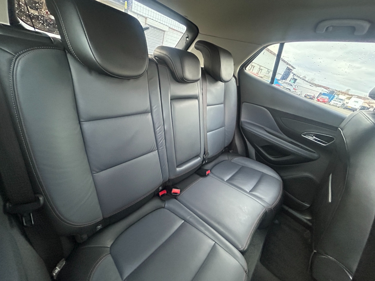 Used Vauxhall Mokka 2015 for sale - 77718029: Photo 14