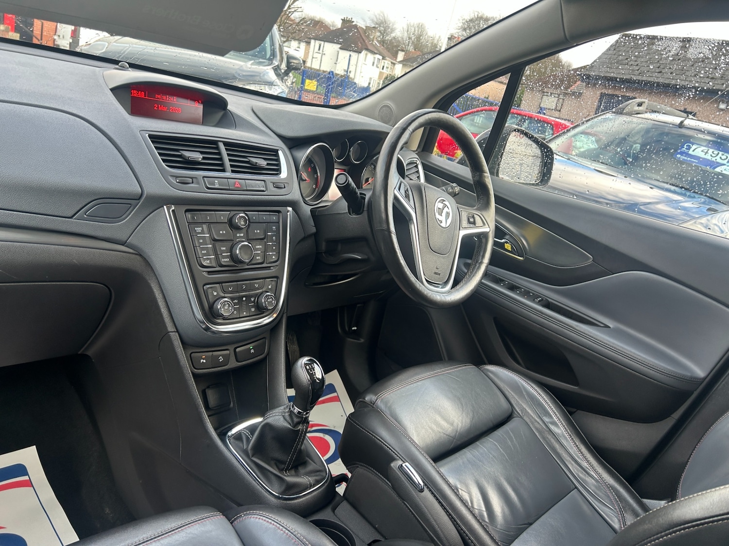 Used Vauxhall Mokka 2015 for sale - 77718029: Photo 16