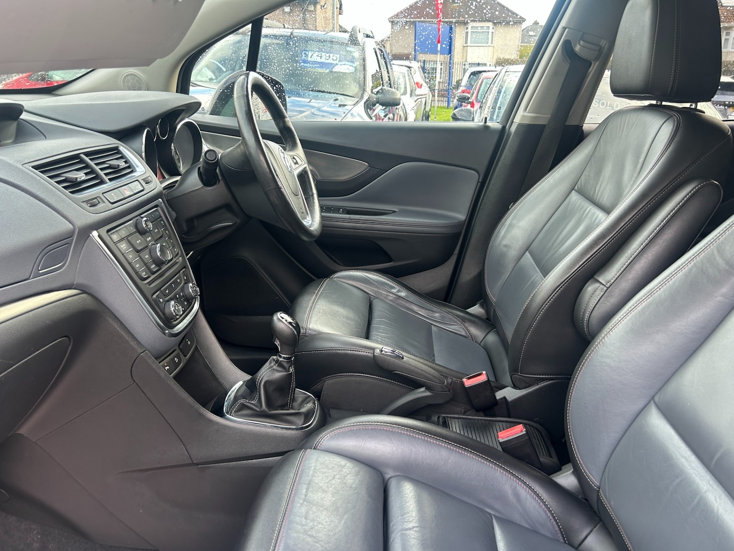 Used Vauxhall Mokka 2015 for sale - 77718029: Photo 17