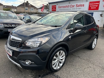 Used Vauxhall Mokka 2015 for sale - 77718029: Photo