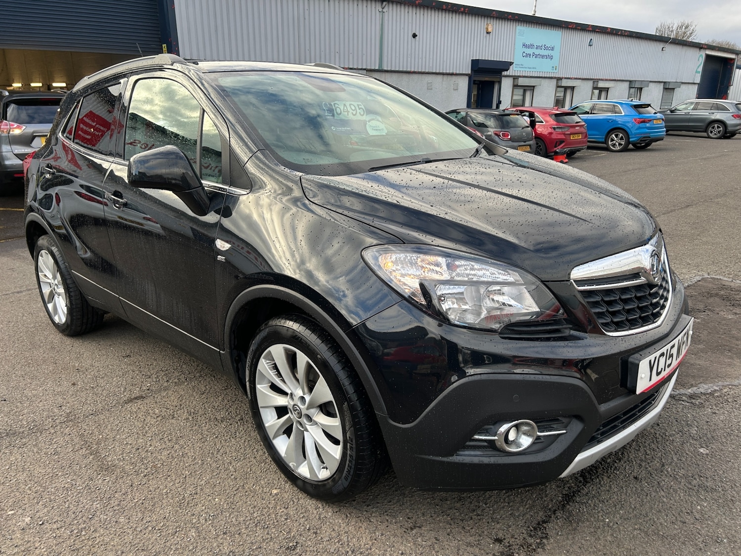 Used Vauxhall Mokka 2015 for sale - 77718029: Photo 5
