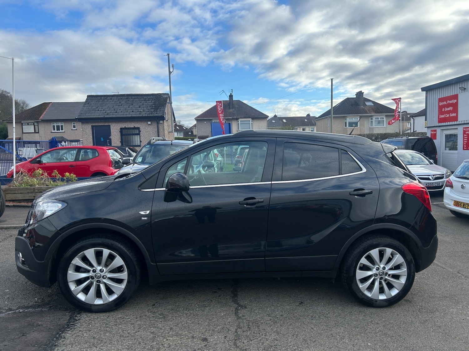 Used Vauxhall Mokka 2015 for sale - 77718029: Photo 6