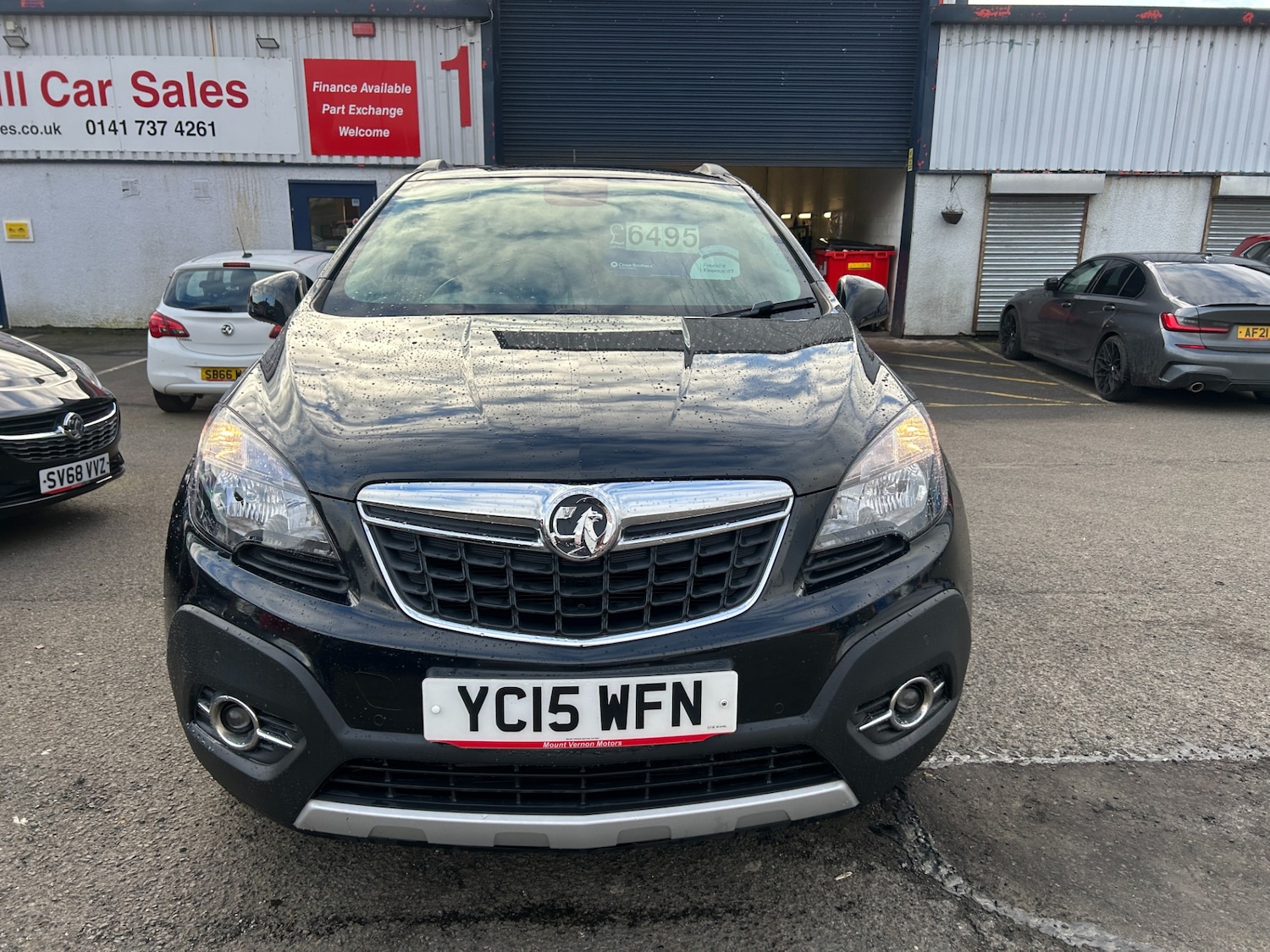 Used Vauxhall Mokka 2015 for sale - 77718029: Photo 7