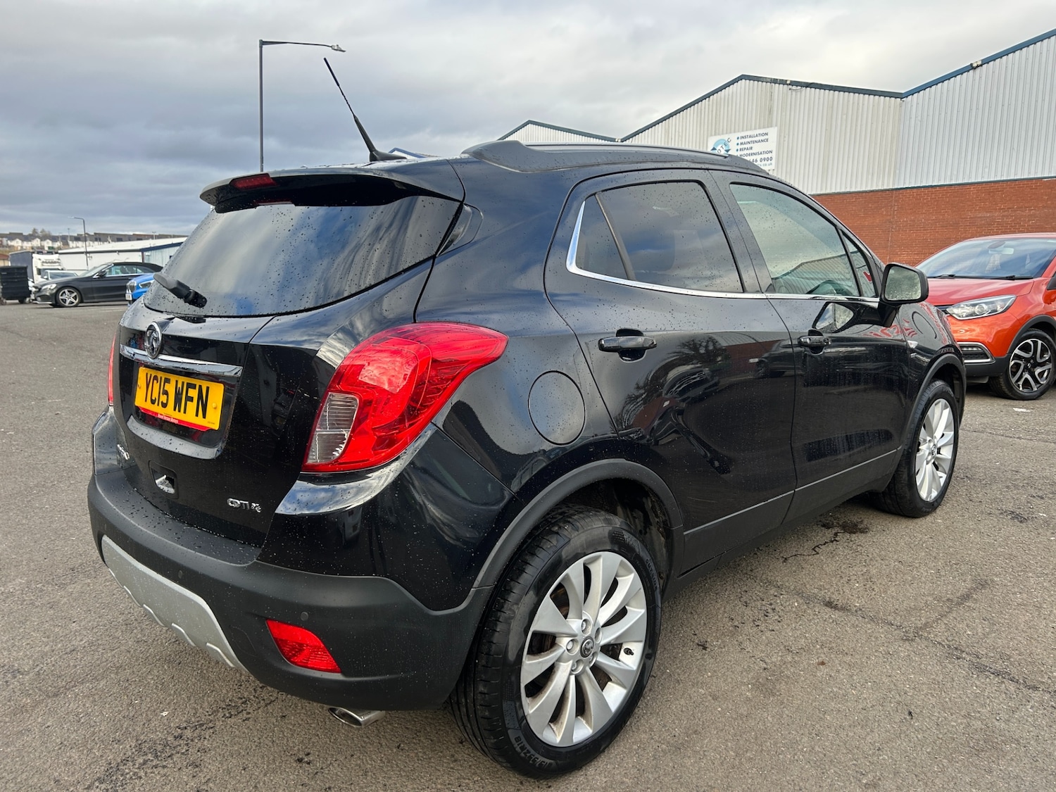 Used Vauxhall Mokka 2015 for sale - 77718029: Photo 8