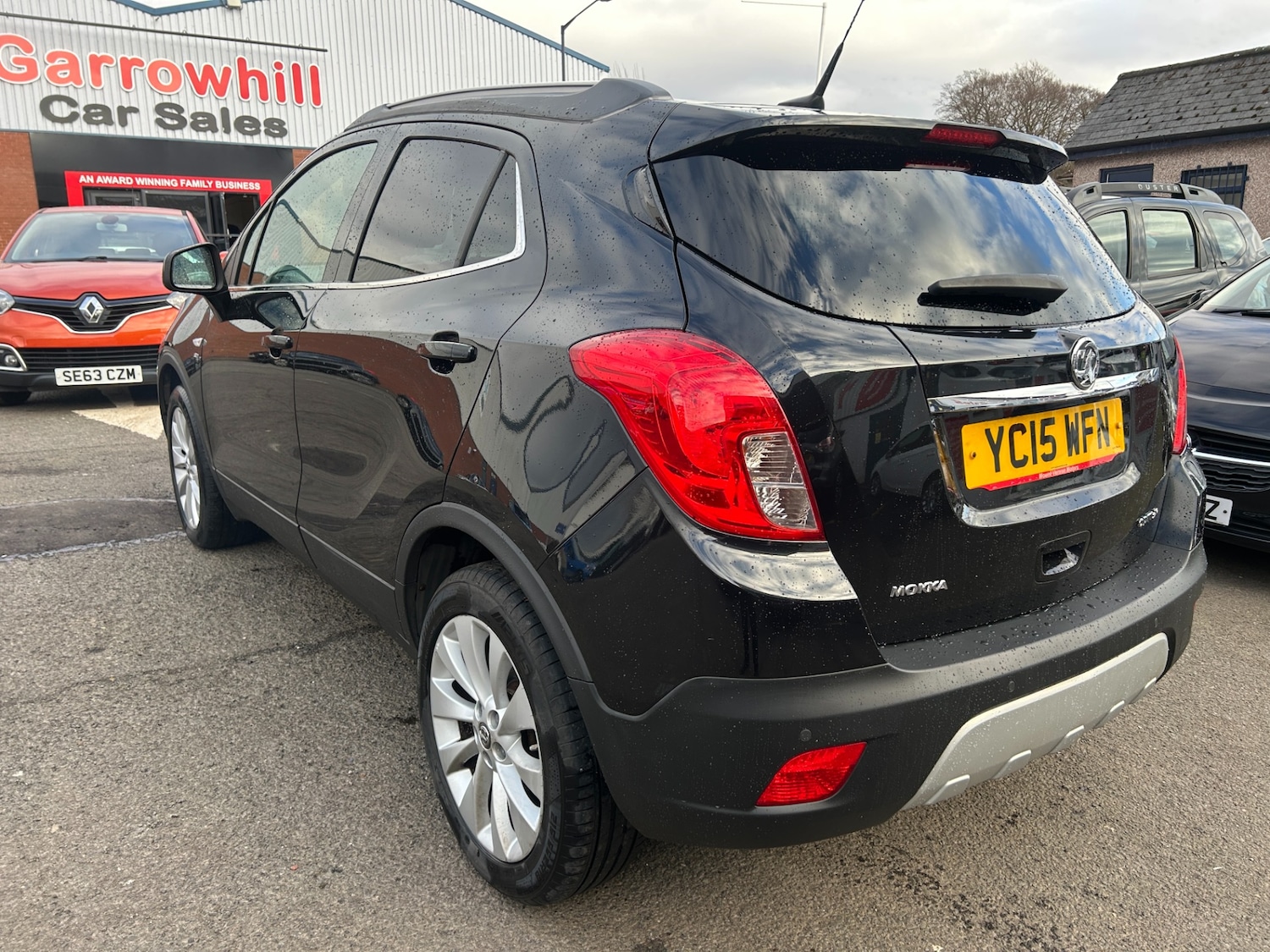 Used Vauxhall Mokka 2015 for sale - 77718029: Photo 9