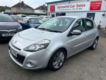 2012 (62) - 1.2 TCE Dynamique TomTom 5dr