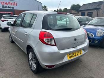Used Renault Clio 2012 for sale - 75017600: Photo