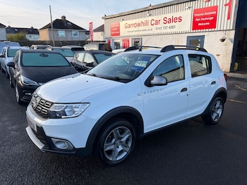 Used Dacia Sandero Stepway 2018 for sale - 77543785: Photo