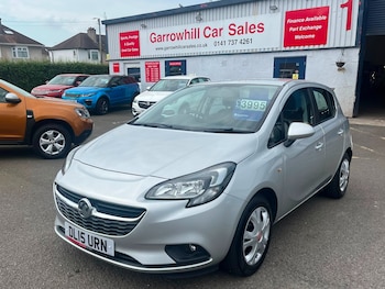 Used Vauxhall Corsa 2015 for sale - 78979892: Photo