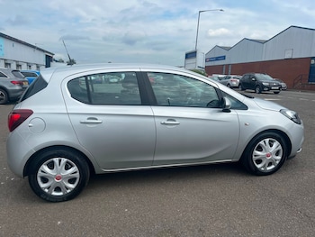 Used Vauxhall Corsa 2015 for sale - 78979892: Photo