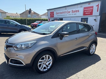 Used Renault Captur 2015 for sale - 78699662: Photo