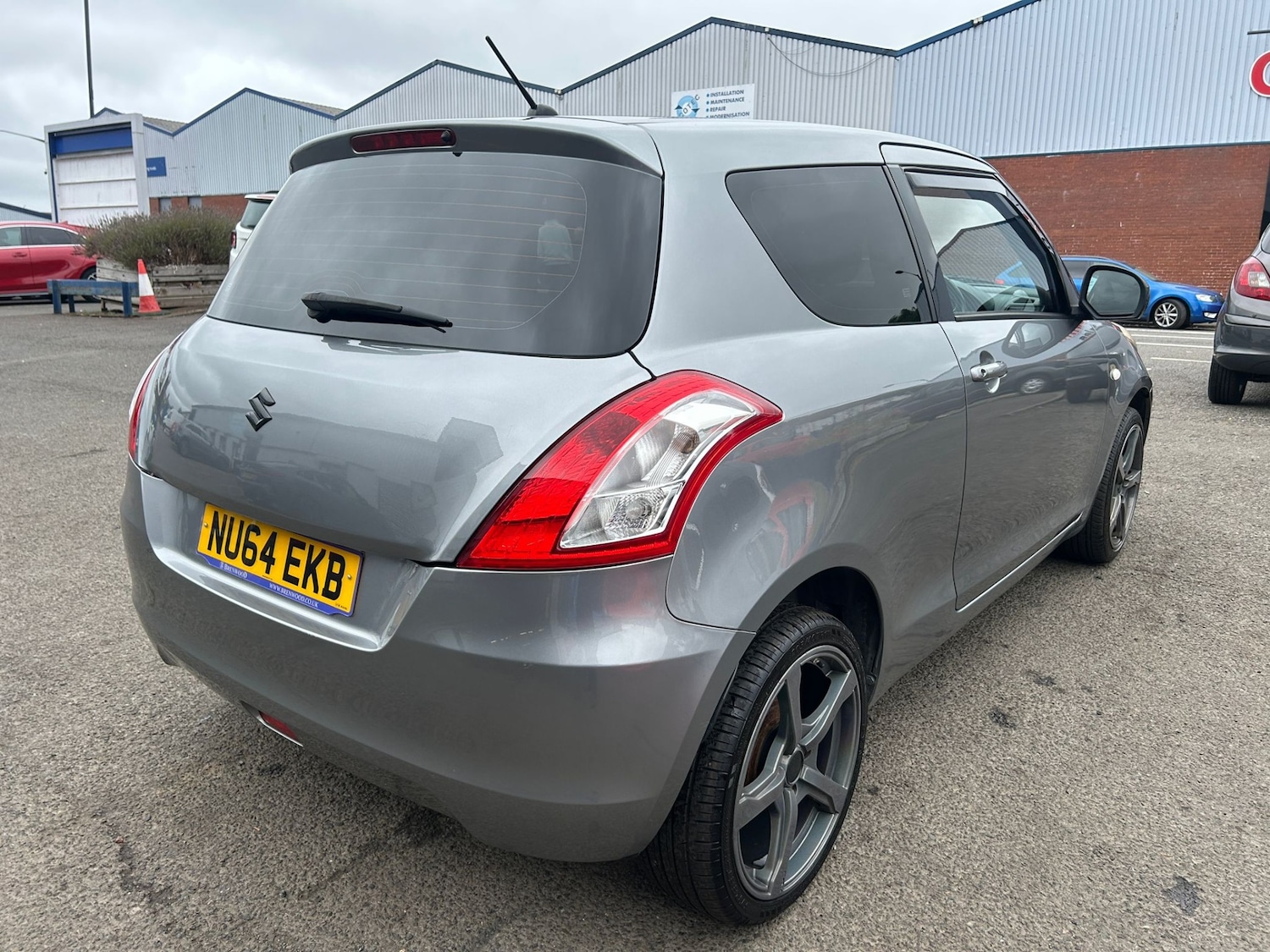 Vehicle 10