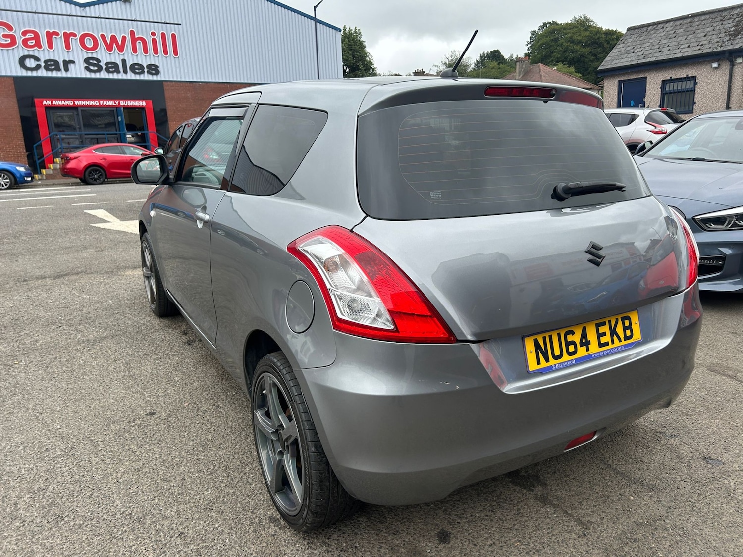 Vehicle 9
