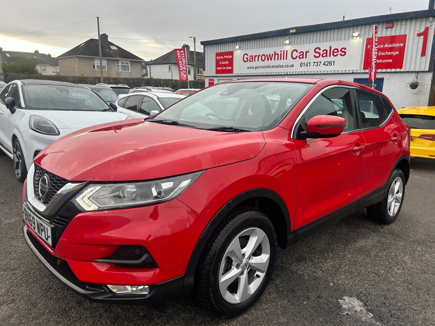 Used Nissan Qashqai 2019 for sale - 76705690: Photo 1