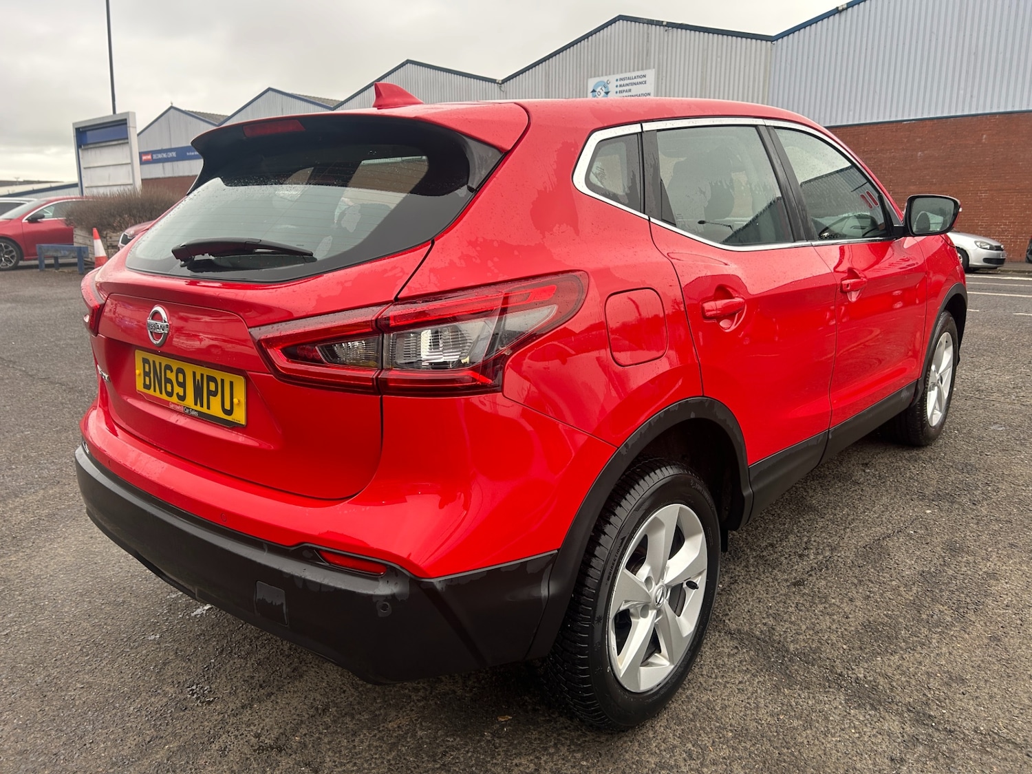 Used Nissan Qashqai 2019 for sale - 76705690: Photo 3
