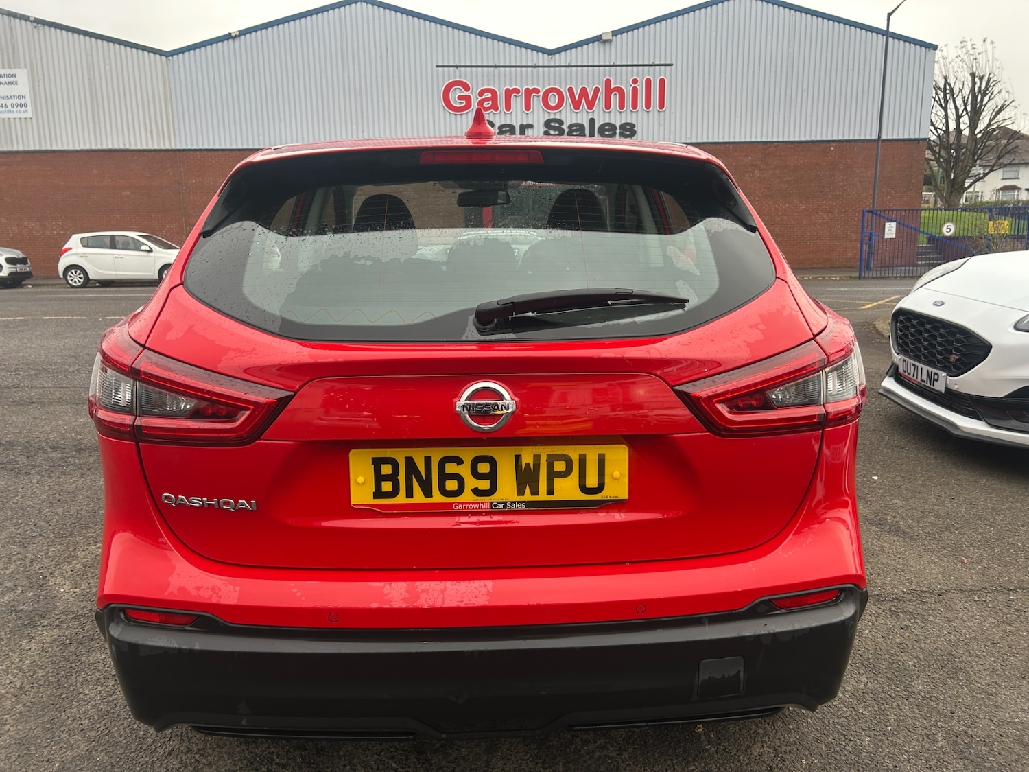 Used Nissan Qashqai 2019 for sale - 76705690: Photo 4