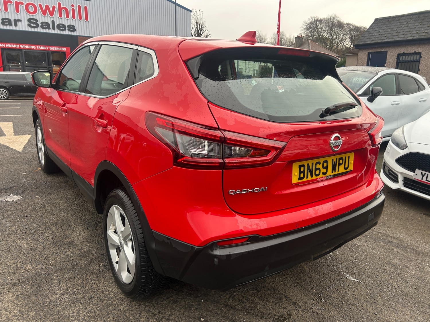 Used Nissan Qashqai 2019 for sale - 76705690: Photo 5
