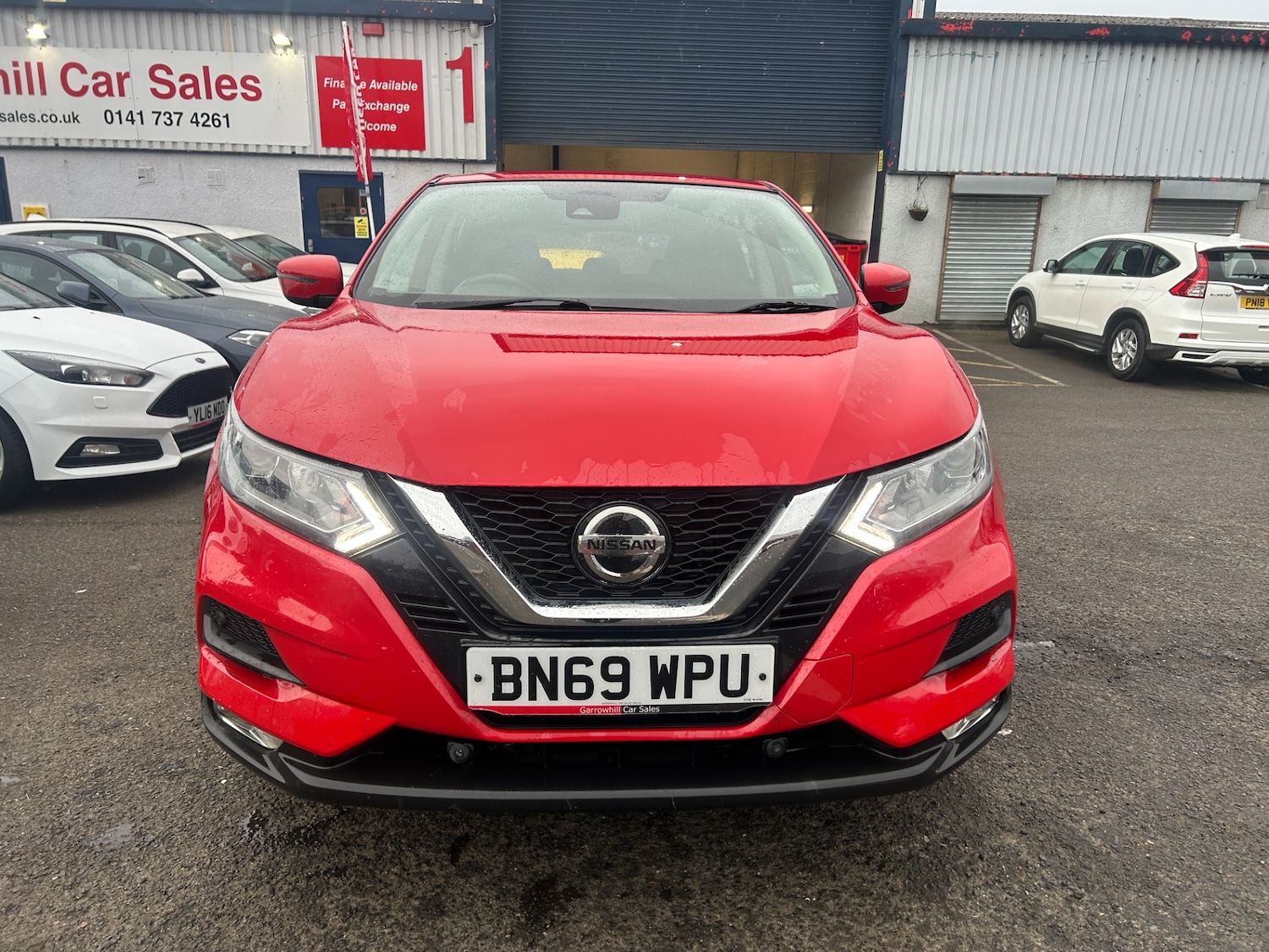 Used Nissan Qashqai 2019 for sale - 76705690: Photo 6