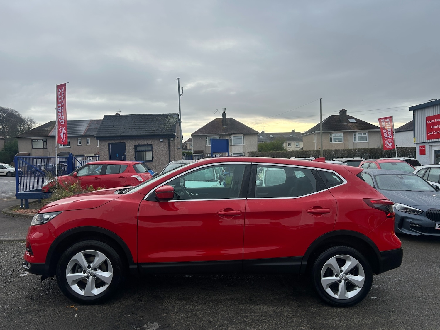 Used Nissan Qashqai 2019 for sale - 76705690: Photo 7