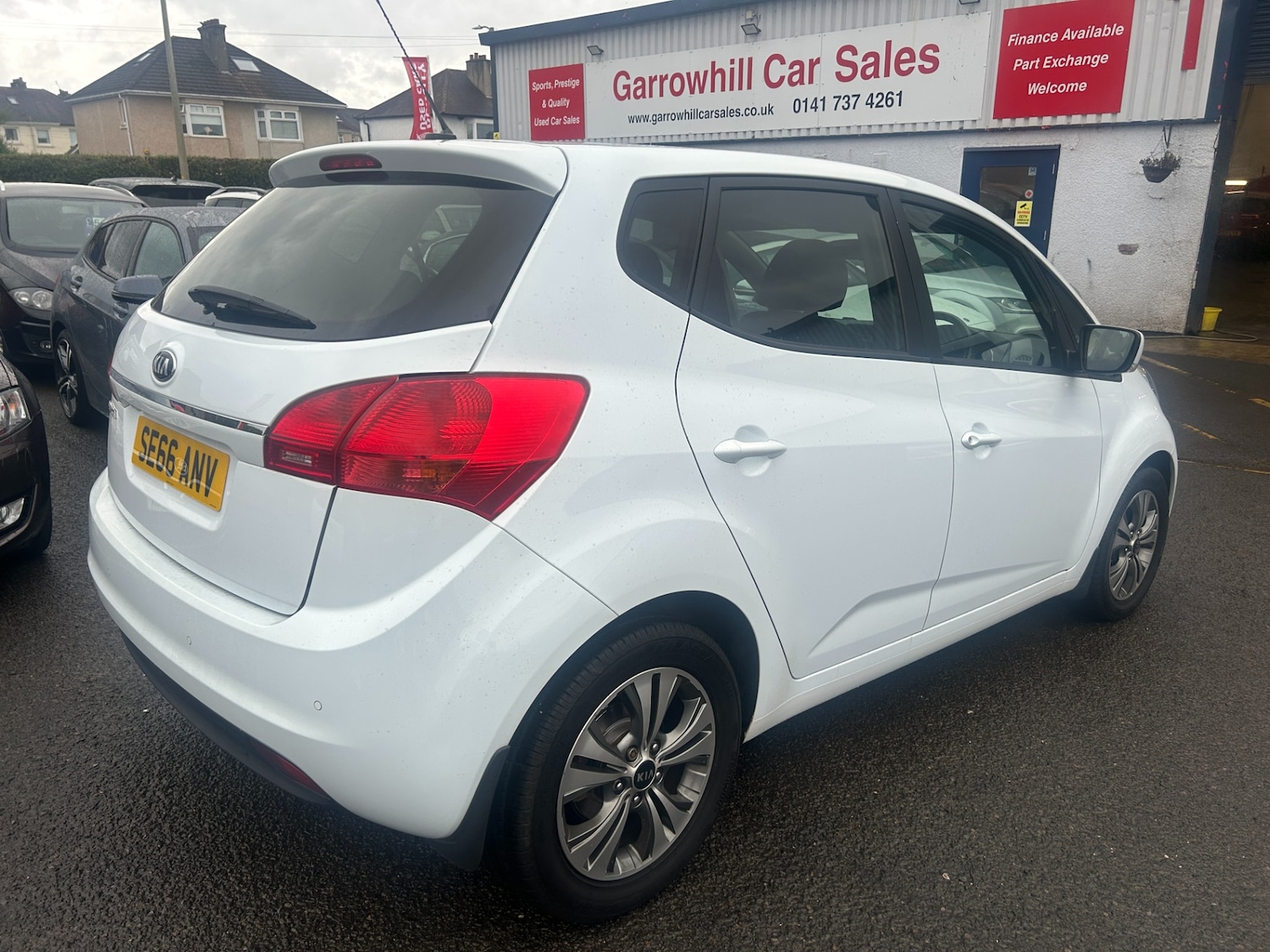 Used Kia Venga 2017 for sale - 76143950: Photo 10