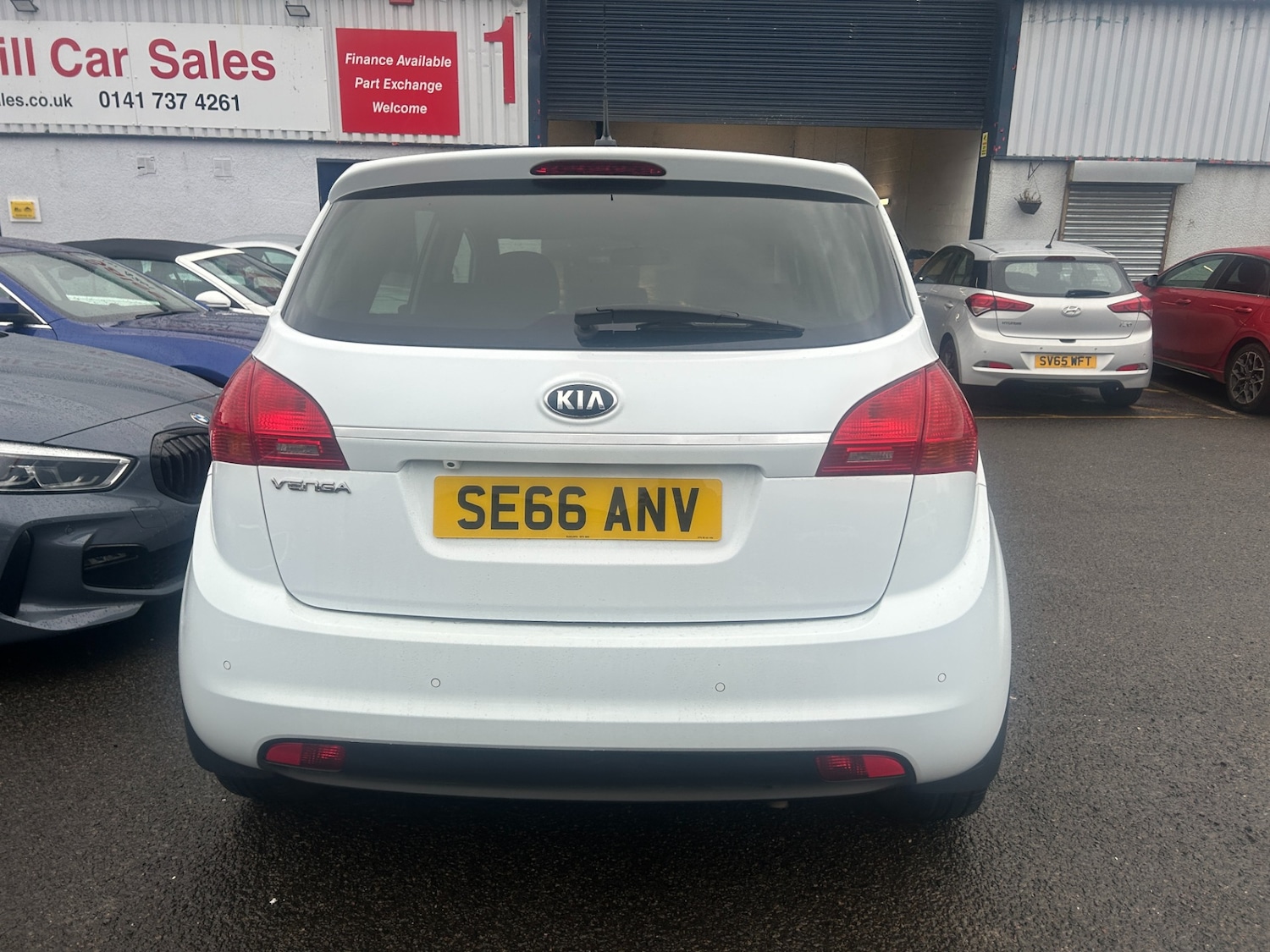 Used Kia Venga 2017 for sale - 76143950: Photo 11