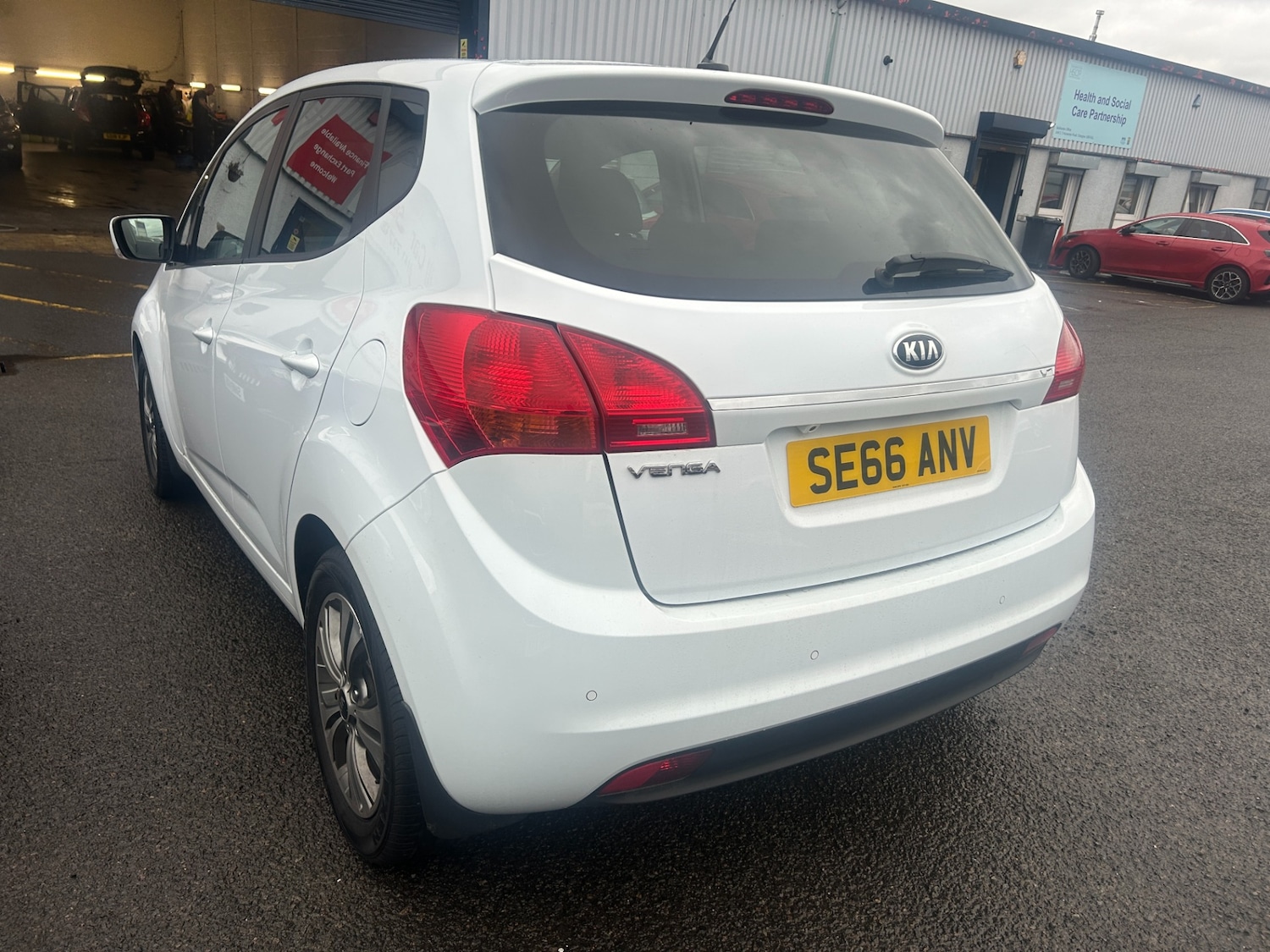 Used Kia Venga 2017 for sale - 76143950: Photo 12
