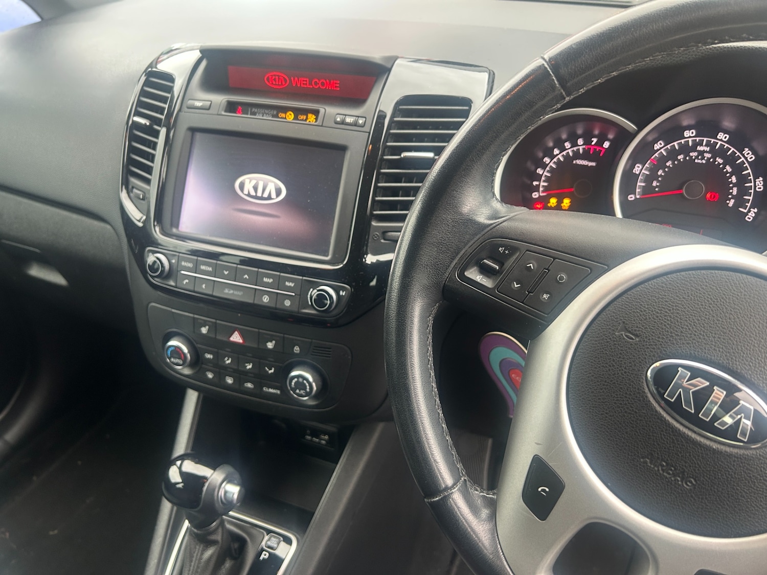 Used Kia Venga 2017 for sale - 76143950: Photo 17