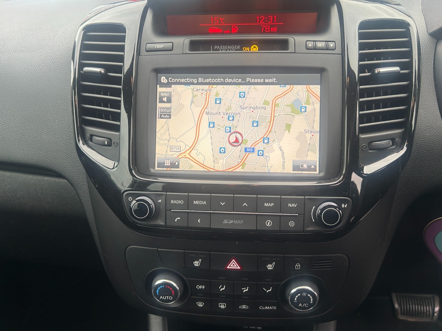 Used Kia Venga 2017 for sale - 76143950: Photo 18