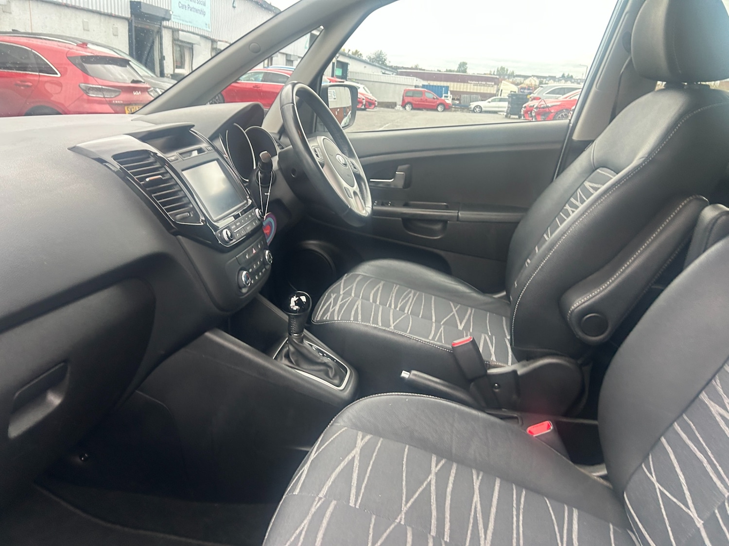Used Kia Venga 2017 for sale - 76143950: Photo 19