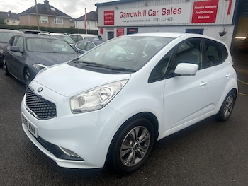 Kia - Venga
