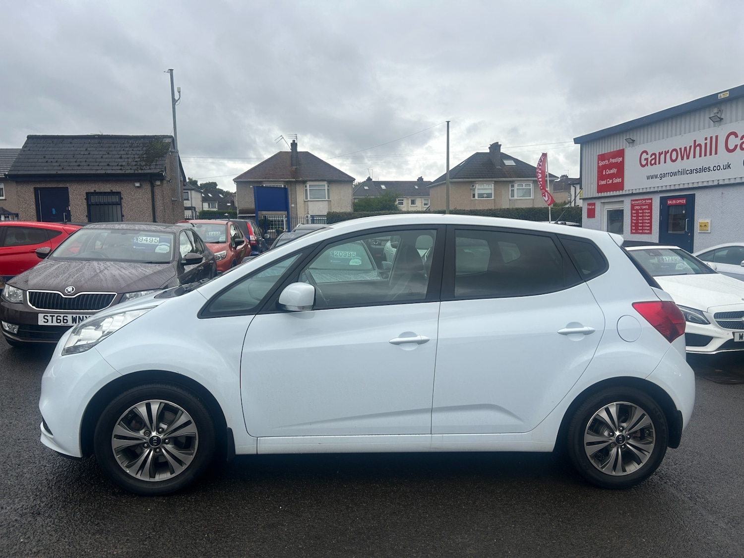 Used Kia Venga 2017 for sale - 76143950: Photo 5