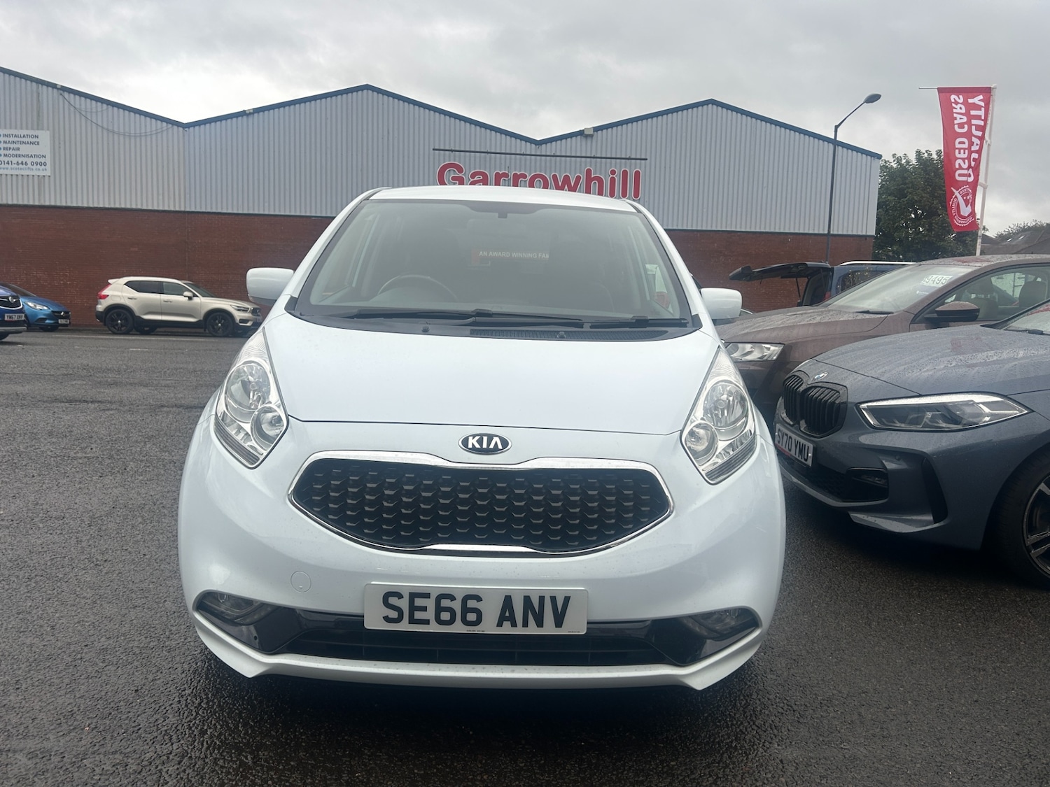 Used Kia Venga 2017 for sale - 76143950: Photo 6