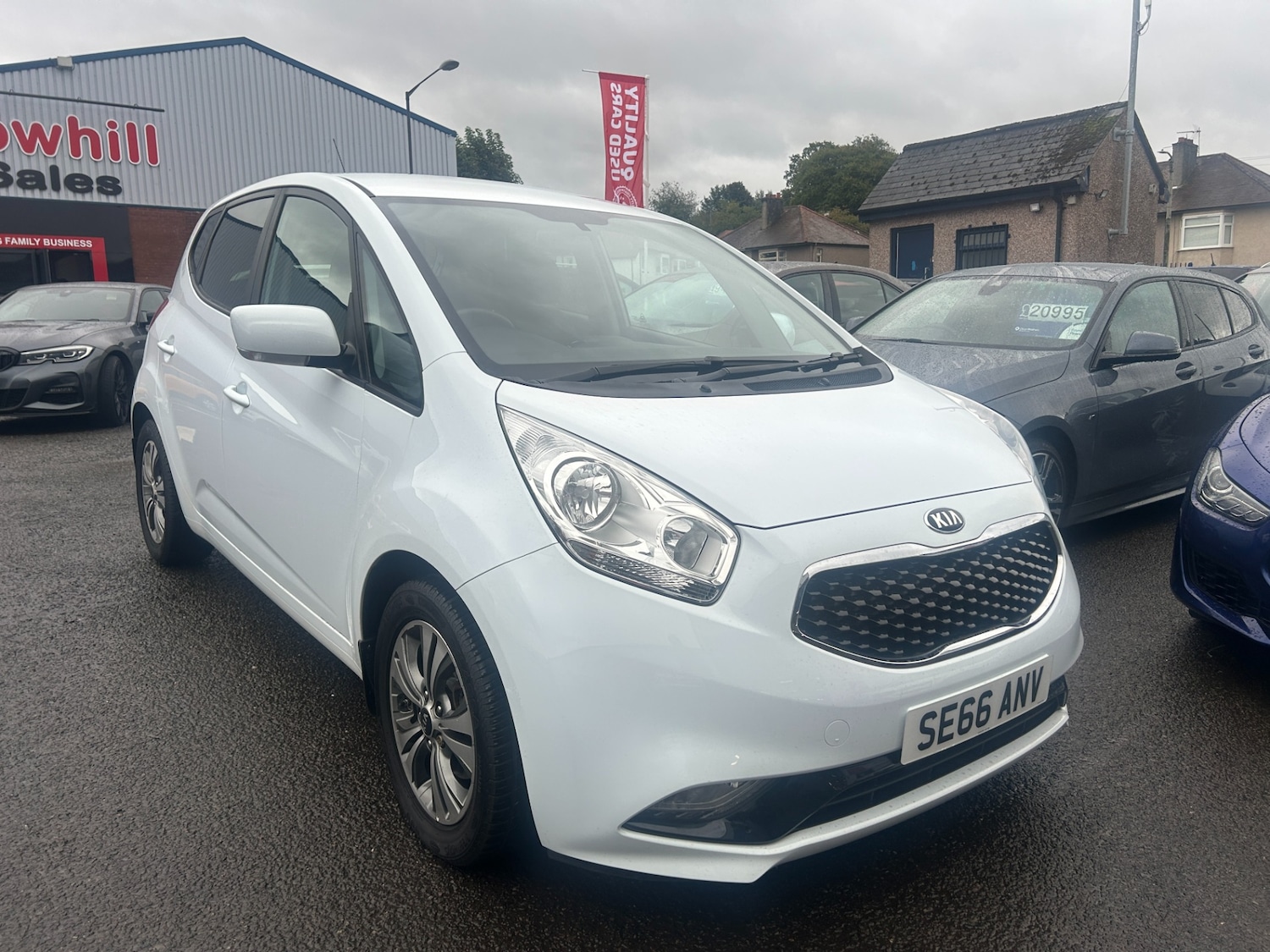 Used Kia Venga 2017 for sale - 76143950: Photo 7