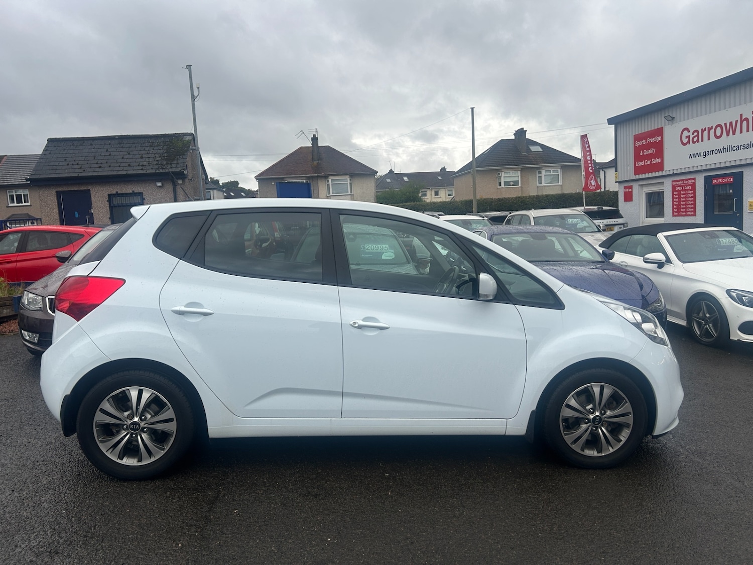 Used Kia Venga 2017 for sale - 76143950: Photo 8