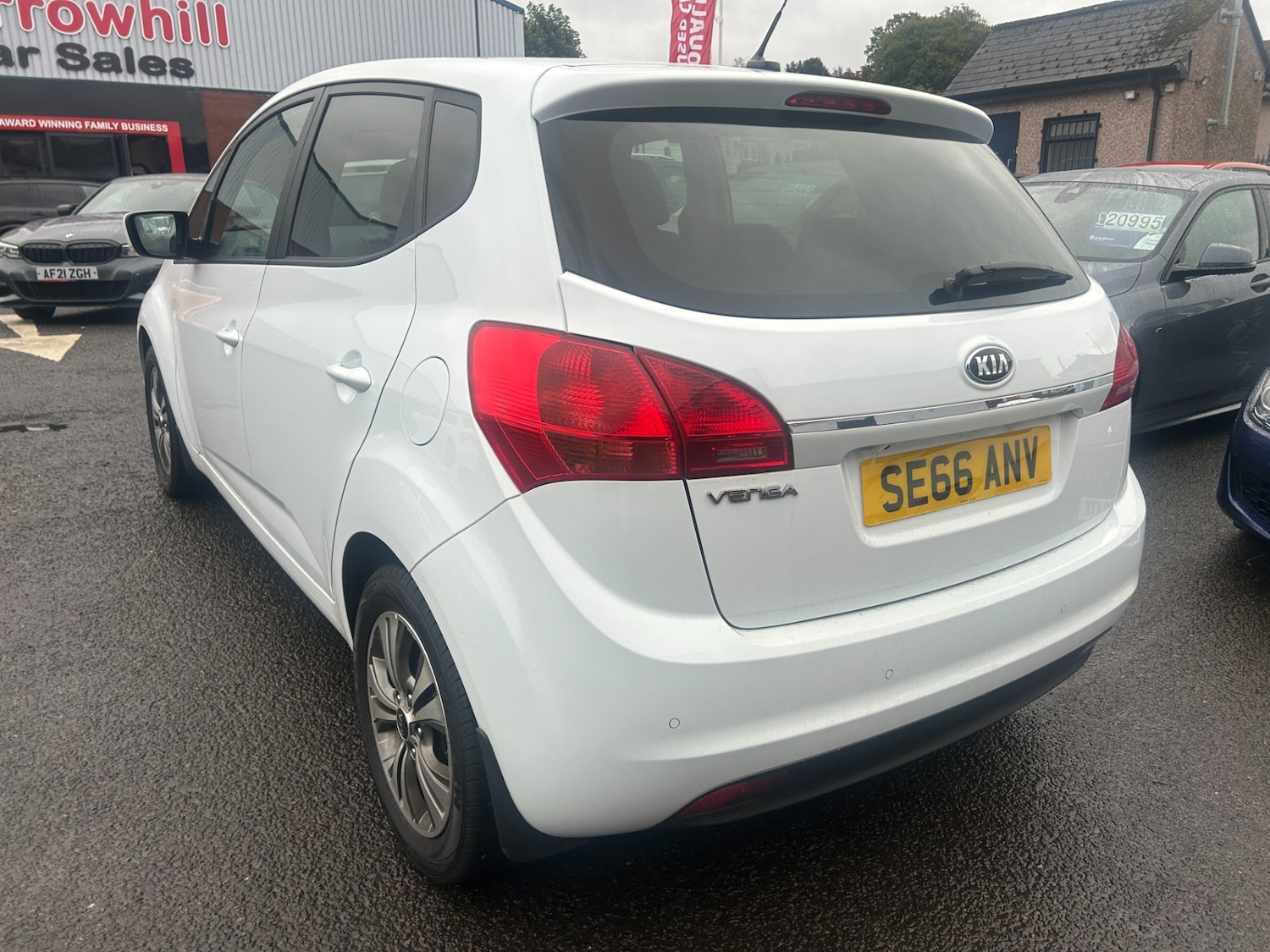 Used Kia Venga 2017 for sale - 76143950: Photo 9