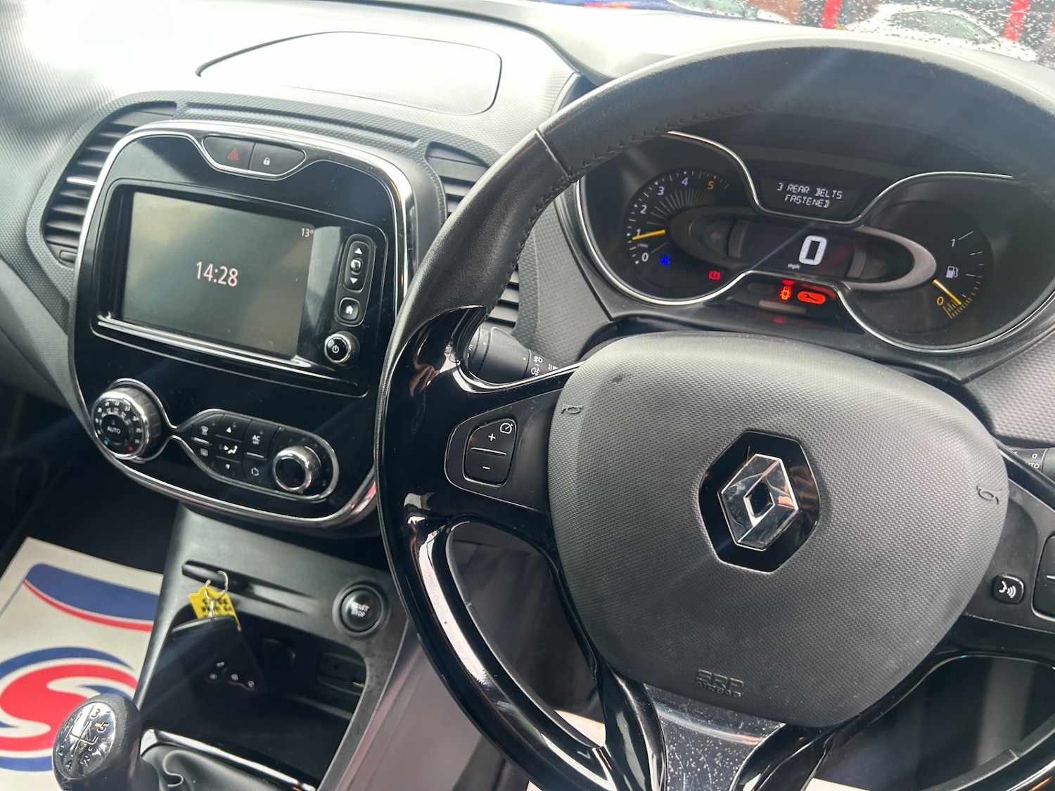 Vehicle 21