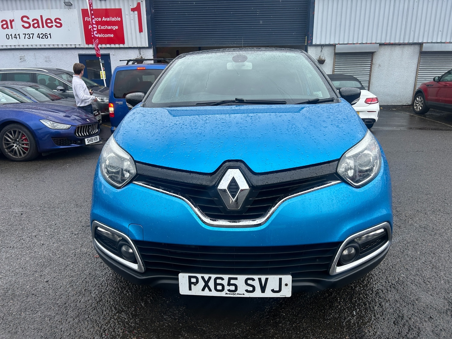 Vehicle 7