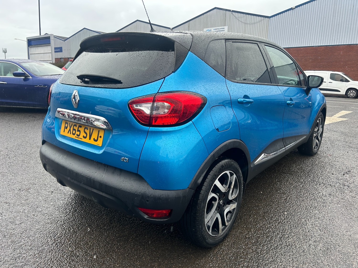 Vehicle 8