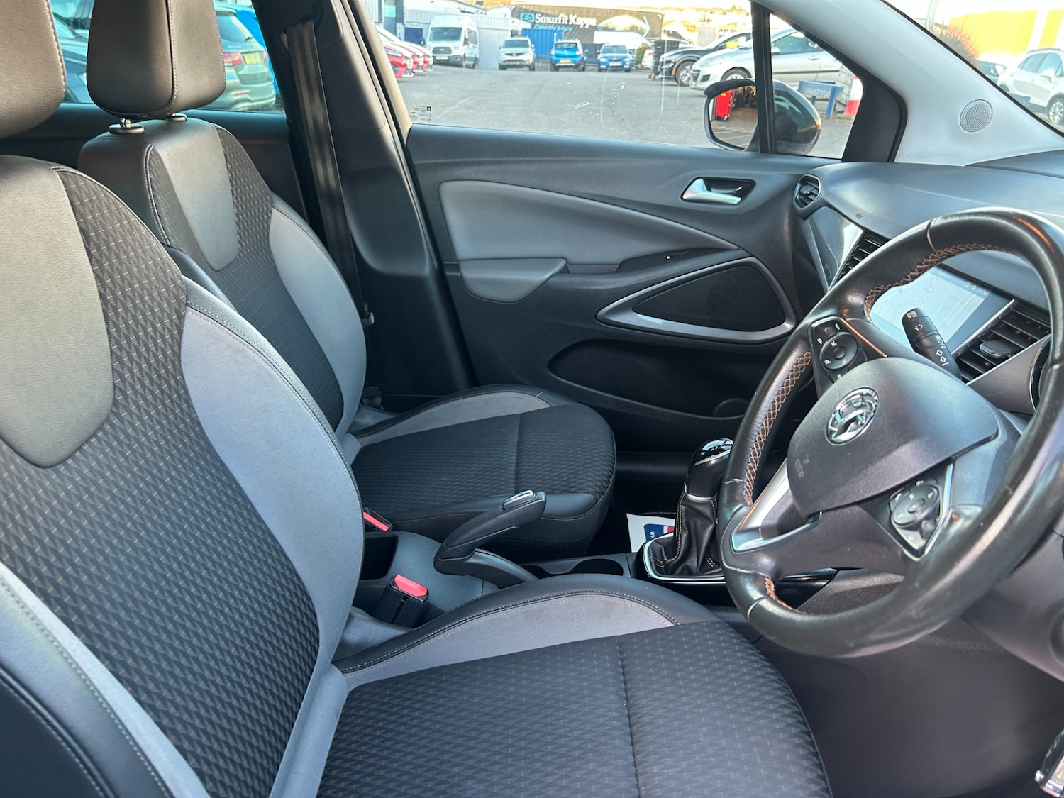 Used Vauxhall Crossland X 2020 for sale - 76602765: Photo 11