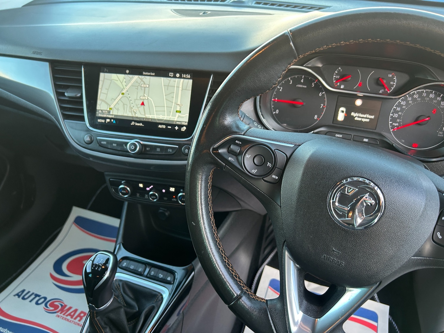 Used Vauxhall Crossland X 2020 for sale - 76602765: Photo 13