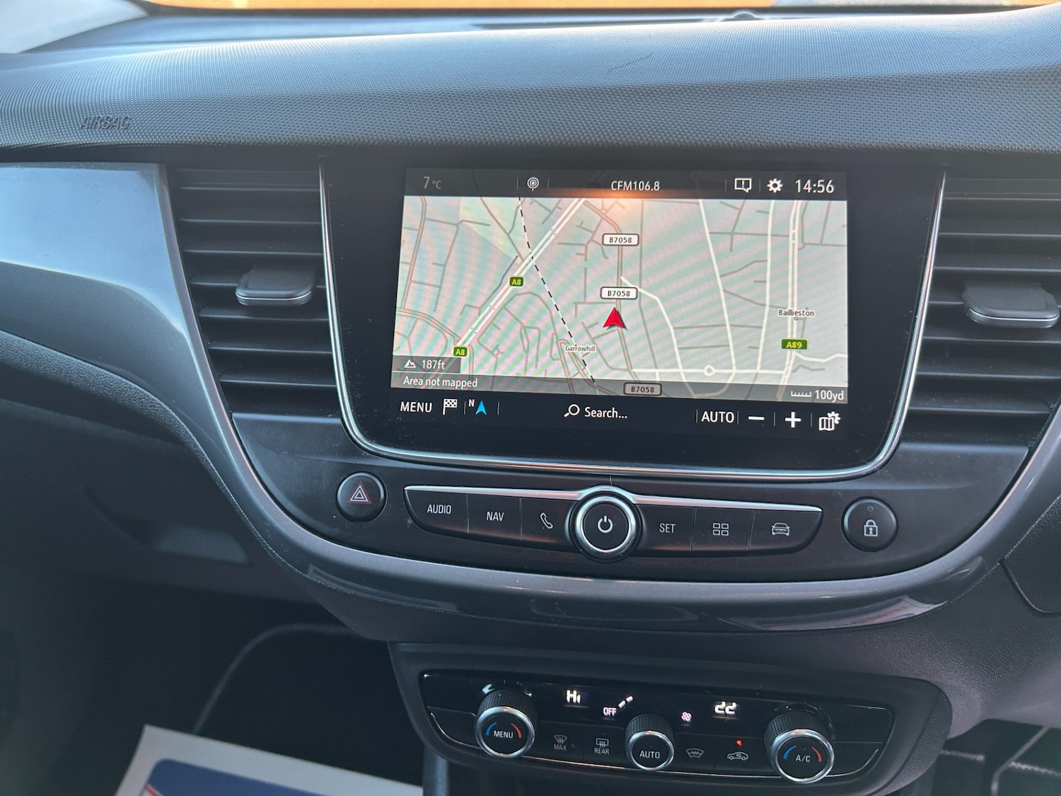 Used Vauxhall Crossland X 2020 for sale - 76602765: Photo 14